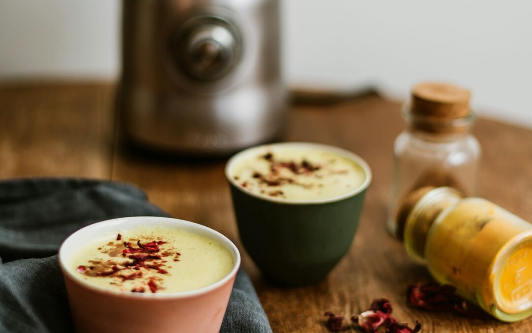 Warm Up with This New Coconut Golden Milk Recipe + Its Benefits